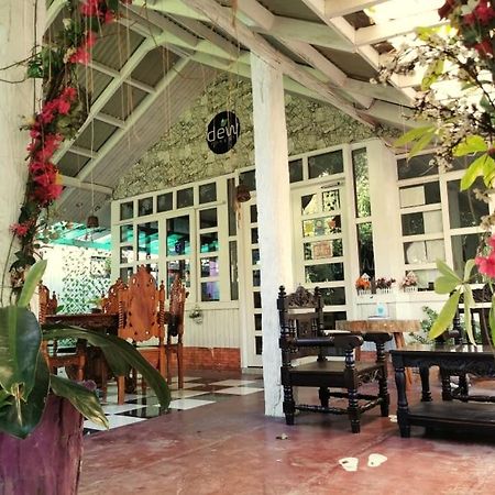 Dew Forest Garden Hotel - Tablas, Romblon アルカンタラ エクステリア 写真